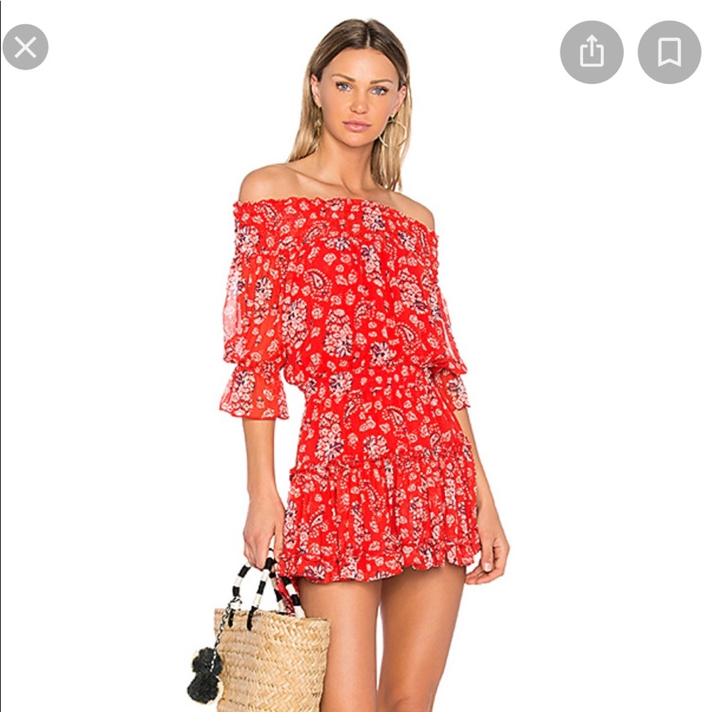 Misa Los Angeles Darla Dress